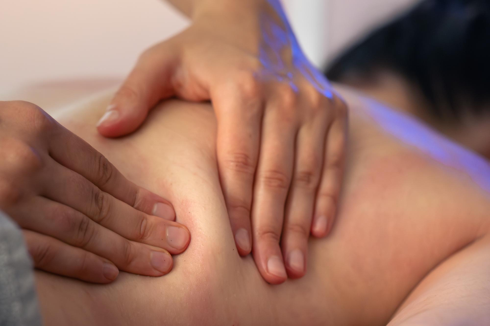 Masaje Tuina como técnica de medicina tradicional china