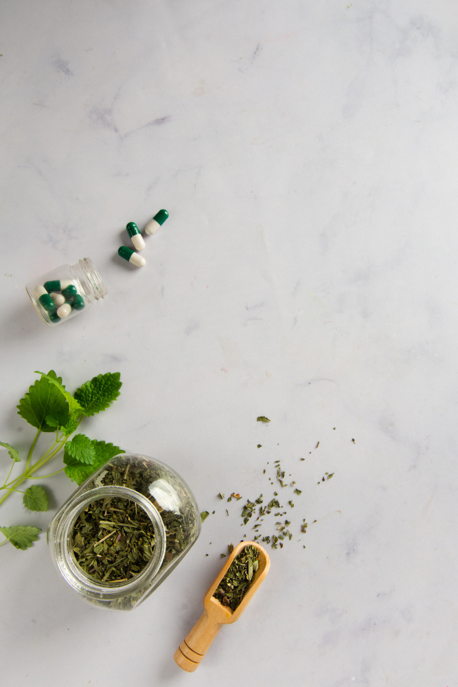 Plantas medicinales chinas utilizadas en fitoterapia